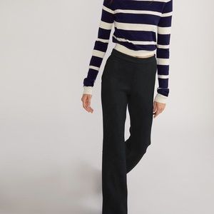 Suede Cynthia Rowley pants